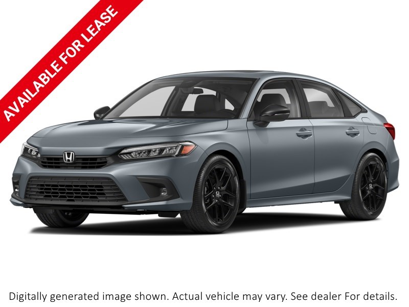 2022 HONDA CIVIC SPORT CVT