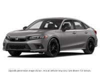 2024 Honda Civic Sedan Sport CVT