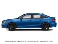 2024 Honda Civic Sport CVT