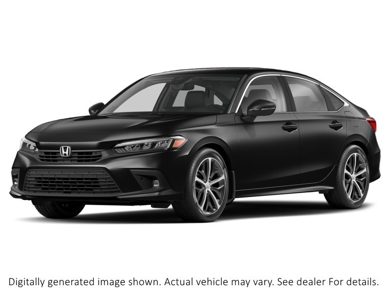 2022 Honda Civic Touring CVT