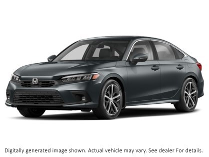 2022 Honda Civic Touring CVT