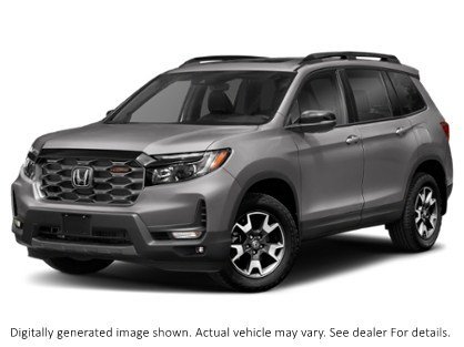 2023 Honda Passport Trailsport AWD