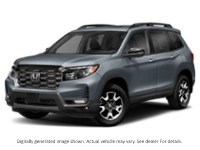 2023 Honda Passport Trailsport AWD Sonic Grey Pearl  Shot 13