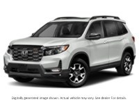 2023 Honda Passport Trailsport AWD Platinum White Pearl  Shot 17