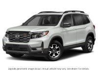 2023 Honda Passport Trailsport AWD Platinum White Pearl  Shot 1