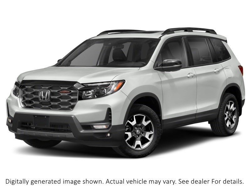 2023 Honda Passport Trailsport AWD