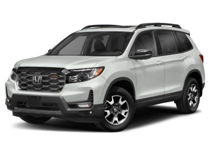 2023 Honda Passport Trailsport AWD