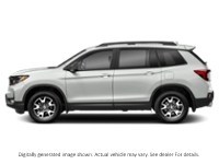 2023 Honda Passport Trailsport AWD Platinum White Pearl  Shot 18