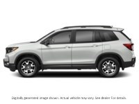 2023 Honda Passport Trailsport AWD Platinum White Pearl  Shot 3