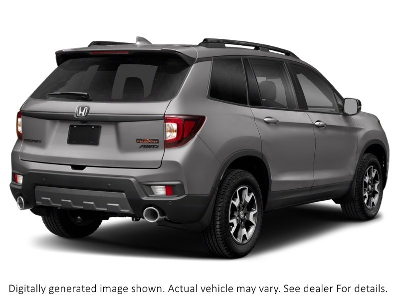 2023 Honda Passport Trailsport AWD