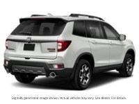 2023 Honda Passport Trailsport AWD Platinum White Pearl  Shot 15