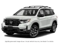 2022 Honda Passport Touring AWD Colour Shot 1