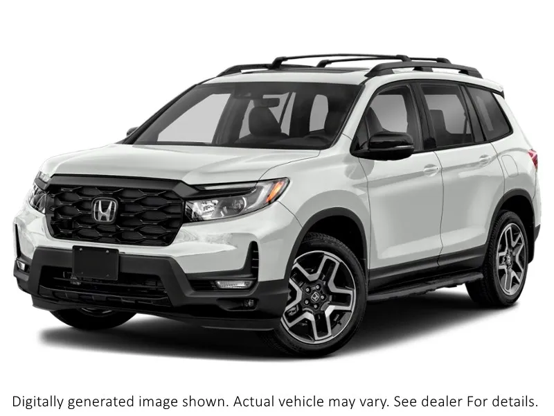 2022 Honda Passport Touring AWD Colour Shot 1