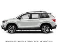 2022 Honda Passport Touring AWD Platinum White Pearl  Shot 5