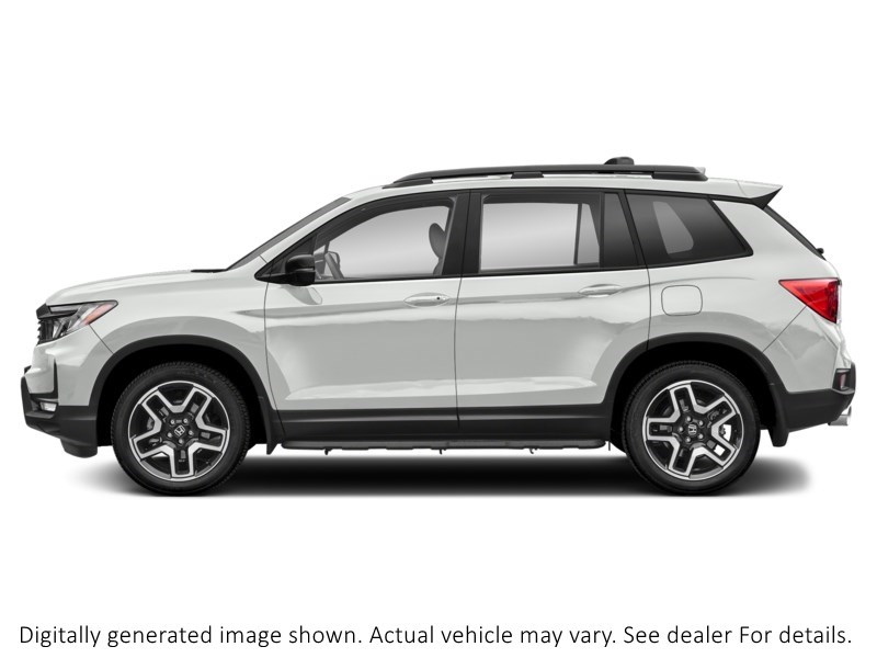 2022 Honda Passport Touring AWD