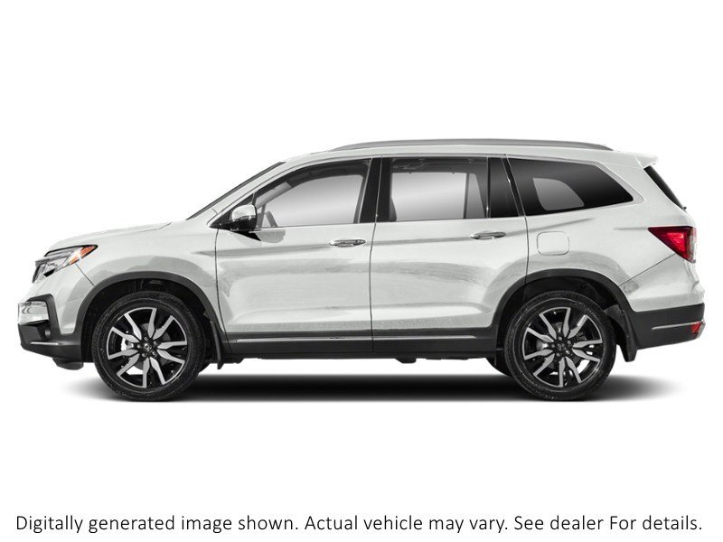 2022 Honda Pilot Touring 7-Passenger AWD Platinum White Pearl  Shot 11