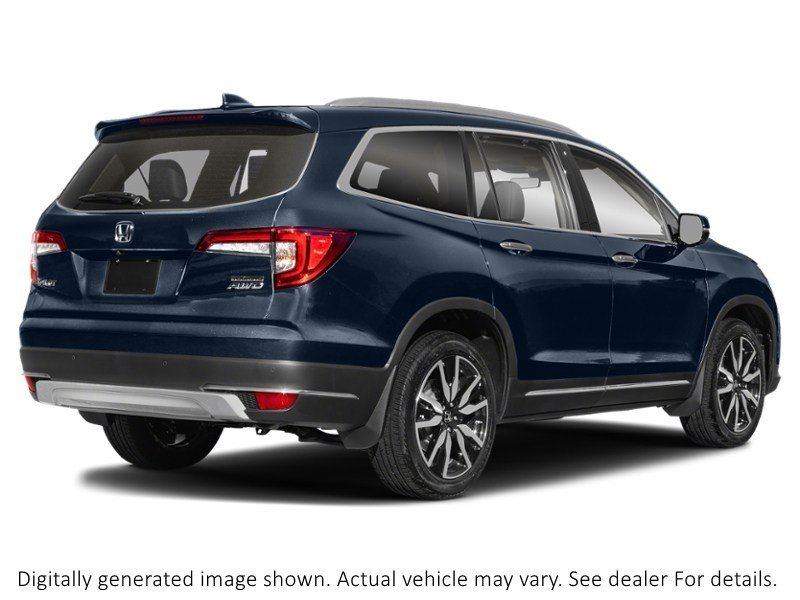 2022 Honda Pilot Touring 7-Passenger AWD
