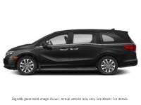 2022 Honda Odyssey Ex-L Navi Auto