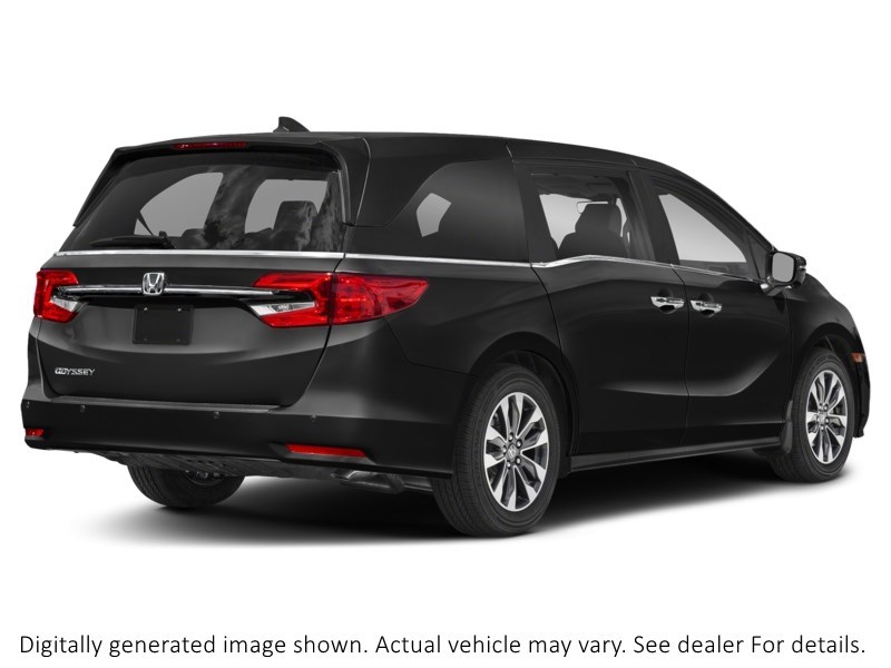 2022 Honda Odyssey Ex-L Navi Auto