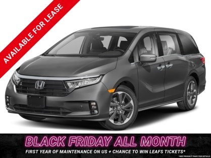 2024 HONDA ODYSSEY TOURING AUTO