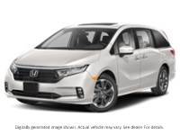 2023 Honda Odyssey Touring Auto Platinum White Pearl  Shot 1