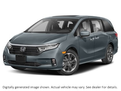 2023 Honda Odyssey Touring Auto