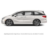 2024 Honda Odyssey Touring Auto Platinum White Pearl  Shot 5