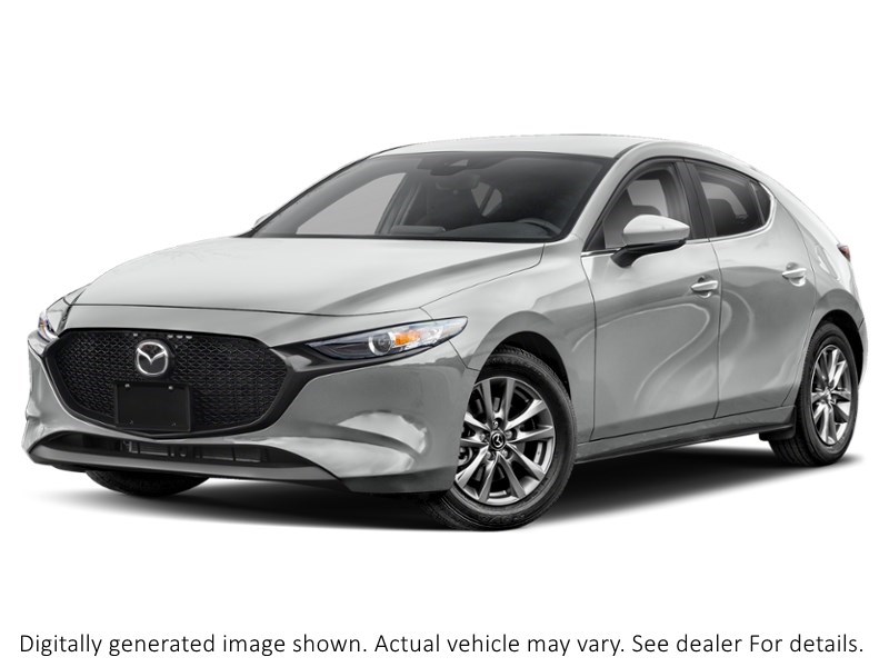 2022 Mazda Mazda3 Sport Gs Auto I-Activ AWD