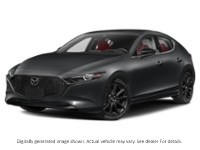 2022 Mazda Mazda3 Sport GT W/Turbo Auto I-Activ AWD Jet Black Mica  Shot 4