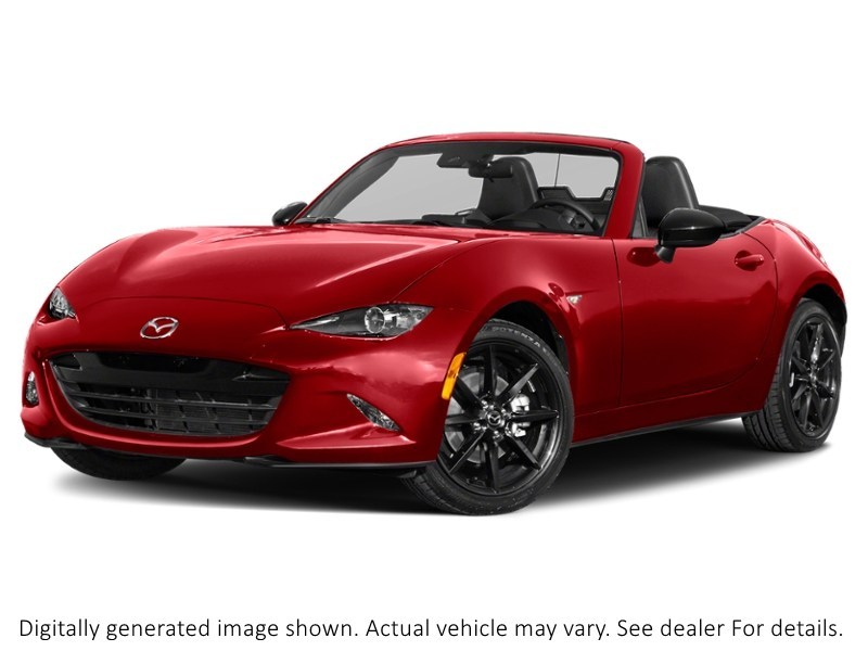 2023 Mazda Mx-5 Gs Manual Soul Red Crystal Metallic  Shot 1