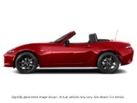 2023 Mazda Mx-5 Gs Manual Soul Red Crystal Metallic  Shot 5