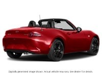 2023 Mazda Mx-5 Gs Manual Soul Red Crystal Metallic  Shot 2