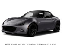 2023 Mazda Mx-5 Gs-P Auto Machine Grey Metallic  Shot 1