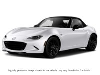 2023 Mazda Mx-5 Gs-P Auto Snowflake White Pearl  Shot 4