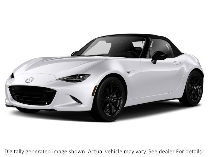 2023 Mazda Mx-5 Gs-P Auto