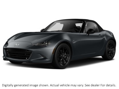 2023 Mazda MX-5 GS-P Manual