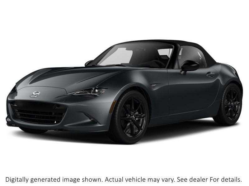 2023 Mazda MX-5 GS-P Manual