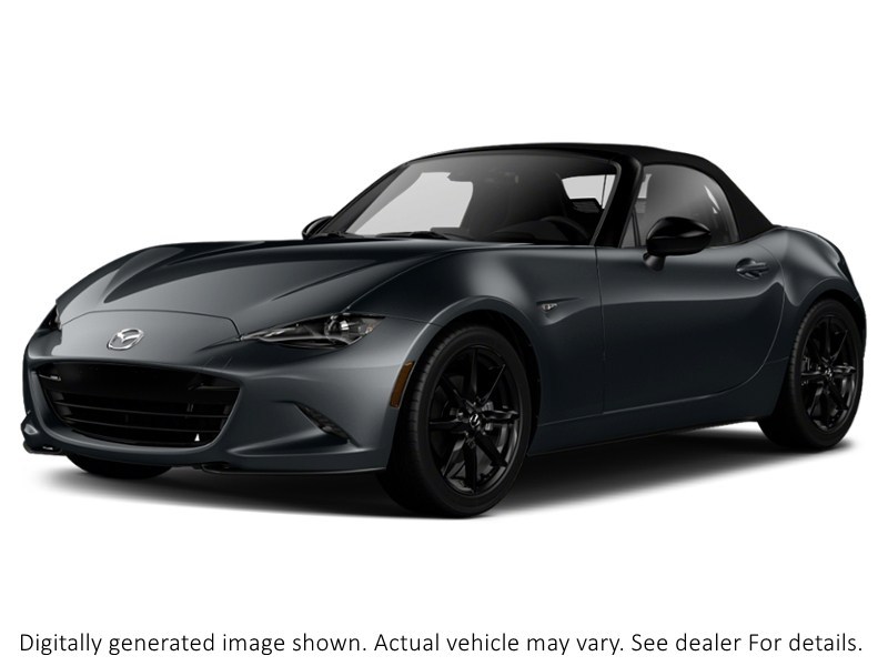 2023 Mazda Mx-5 Gs-P Auto