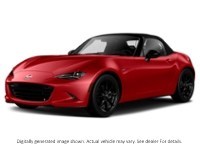 2023 Mazda Mx-5 Gs-P Auto Soul Red Crystal Metallic  Shot 12