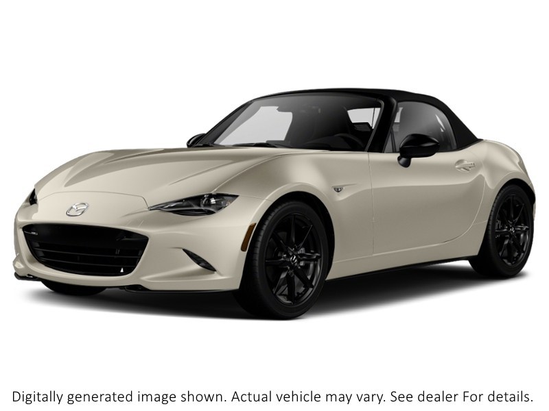 2023 Mazda Mx-5 Gs-P Auto Zircon Sand Metallic  Shot 16