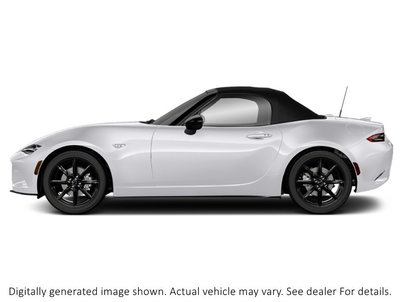 2023 Mazda Mx-5 Gs-P Auto