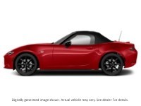 2023 Mazda Mx-5 Gs-P Auto Soul Red Crystal Metallic  Shot 11
