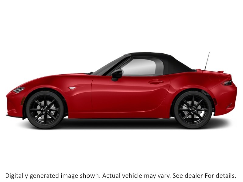 2023 Mazda Mx-5 Gs-P Auto