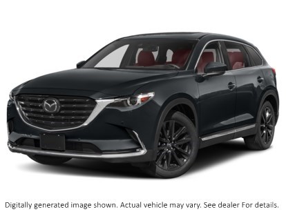 2023 Mazda CX-9 Kuro Edition