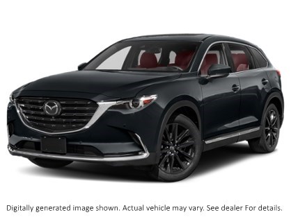 2022 Mazda Cx-9 Kuro Edition AWD