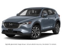 2022 Mazda Cx-5 Gs AWD Polymetal Grey Metallic  Shot 1