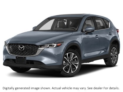 2022 Mazda Cx-5 Gs AWD