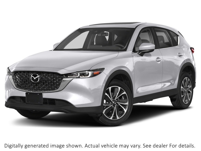 2022 Mazda Cx-5 Gs AWD