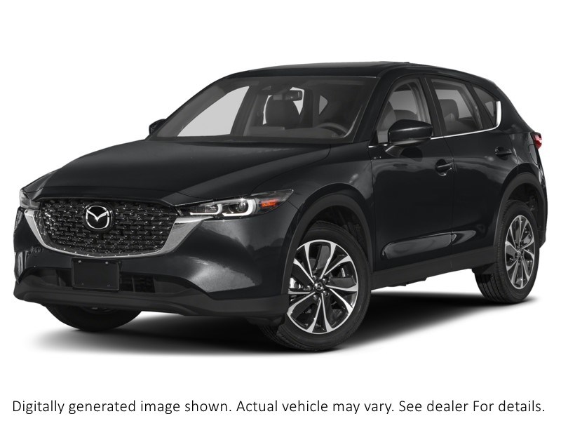 2022 Mazda Cx-5 Gs AWD