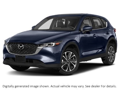 2022 Mazda Cx-5 Gs AWD